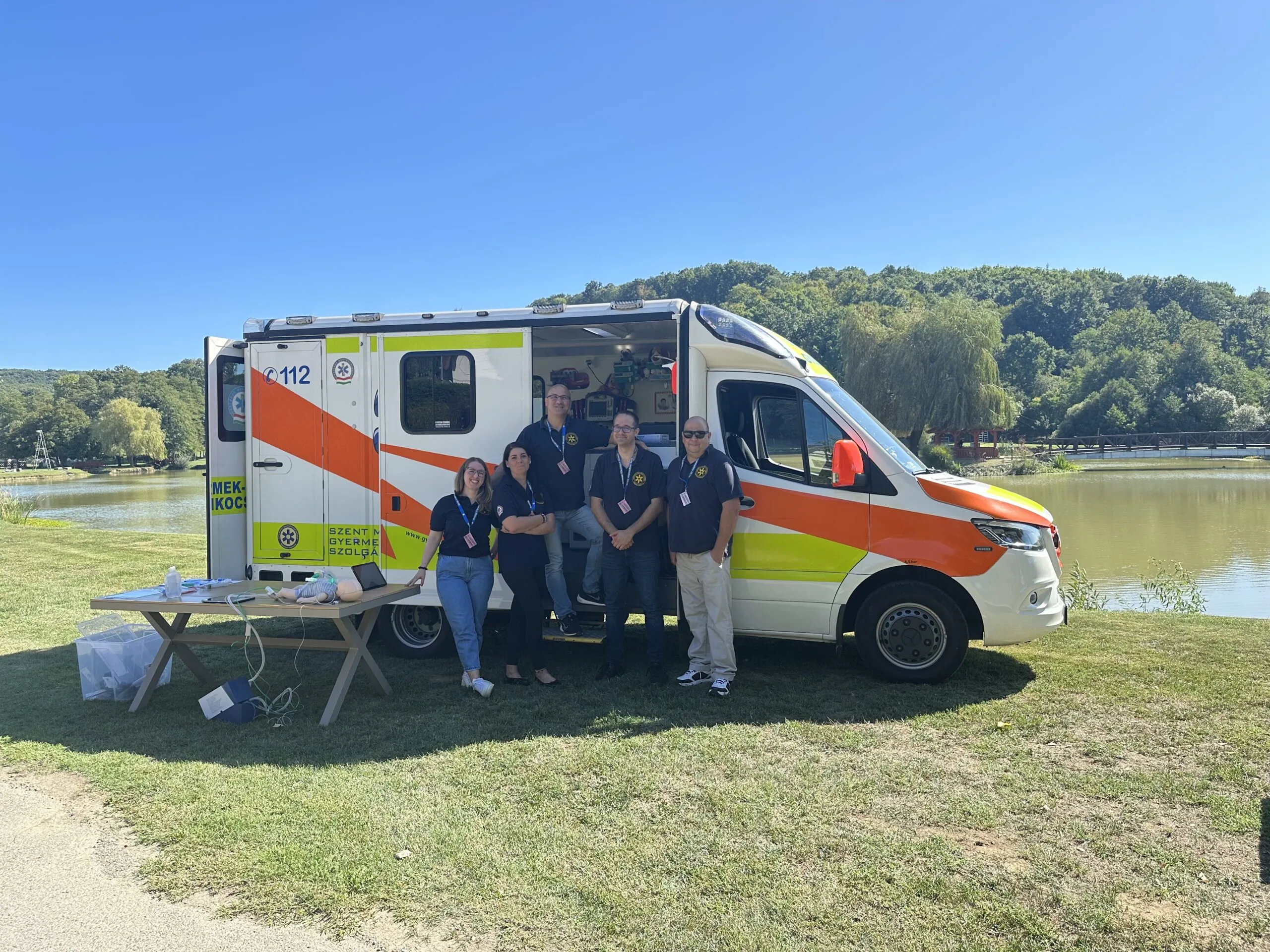 Szent Márton Csapat